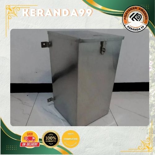 Kotak Amal Stainless
