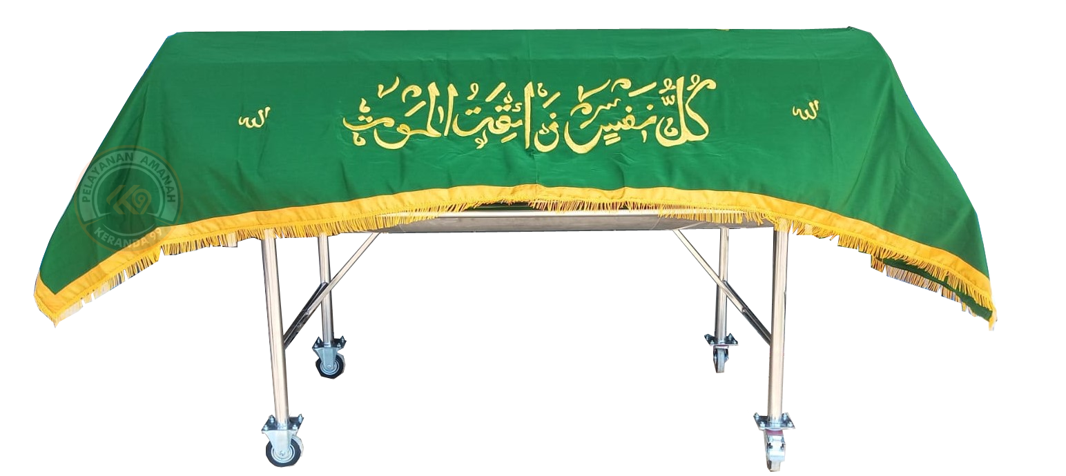 Pembuatan Keranda Jenazah