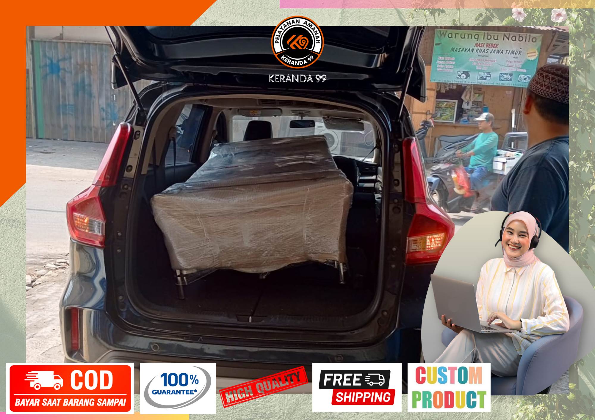 Bengkel Keranda Mayit Bahan Stainless Di Madiun